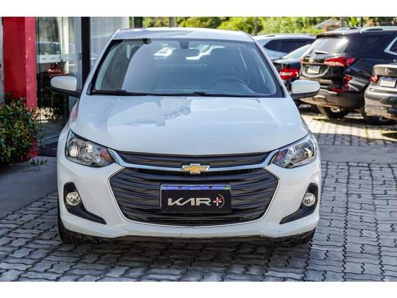 CHEVROLET ONIX 1.0 TURBO FLEX LT AUTOMÁTICO